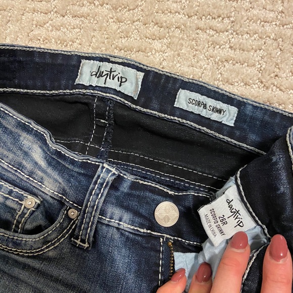 Buckle Jeans Womens Buckle Jeans Size 26r Skinny Poshmark